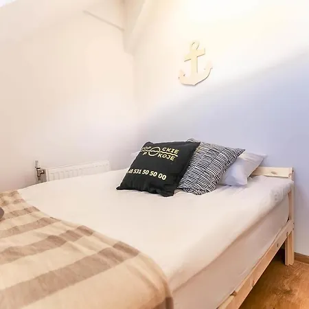 Duzy Apartament W Centrum - Niepodleglosci 786 Apartman