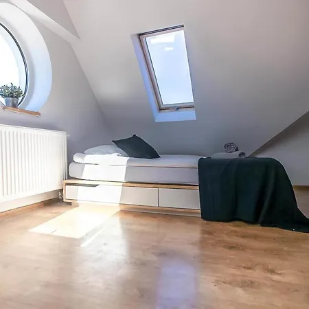 Duzy Apartament W Centrum - Niepodleglosci 786 Apartman *