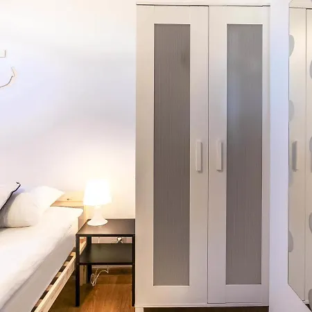 Duzy Apartament W Centrum - Niepodleglosci 786 Apartman Sopot