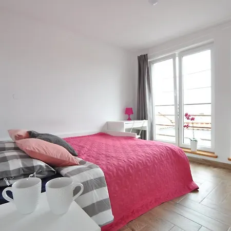 Duzy Apartament W Centrum - Niepodleglosci 786 Sopot
