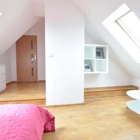 Apartman Duzy Apartament W Centrum - Niepodleglosci 786