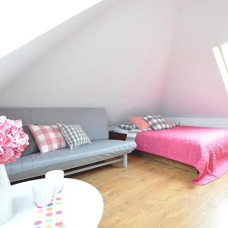 Apartman Duzy Apartament W Centrum - Niepodleglosci 786