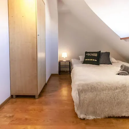 Apartman Duzy Apartament W Centrum - Niepodleglosci 786