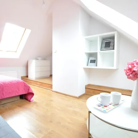 Apartman Duzy Apartament W Centrum - Niepodleglosci 786