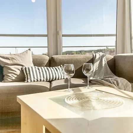 Apartman Duzy Apartament W Centrum - Niepodleglosci 786 Sopot