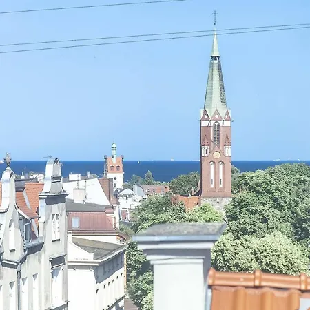 Apartman Duzy Apartament W Centrum - Niepodleglosci 786